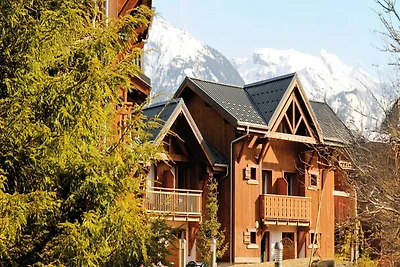 Chalet alpino di Samoëns per 8 persone