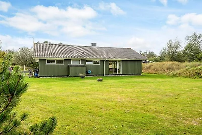 6 persoons vakantie huis in Blåvand