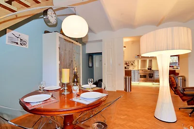 Denkmalgeschütztes Ferienhaus in Voeren mit...