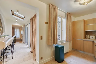 Terrasappartement Trocadero Eiffeltoren door ...