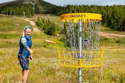8 Personen Ferienhaus in LOFSDALEN