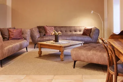 Apartamento vacacional con 5 dormitorios.
