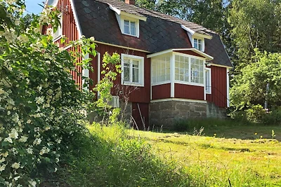 6 Personen Ferienhaus in Hallabro