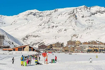 Ferienwohnung in Tignes mit direktem Zugang z...
