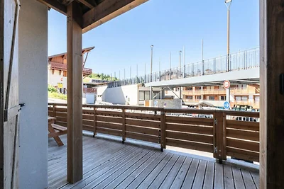 Appartamento a Vieil Alpe con accesso diretto...