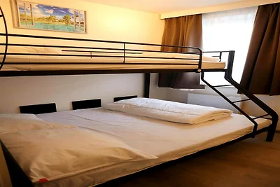 Appartement in Nieuwpoort met tuin