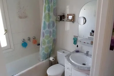 Gezellige bungalow in Denia met privéterras