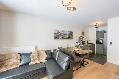 Appartamento a Vieil Alpe vicino alle piste d...