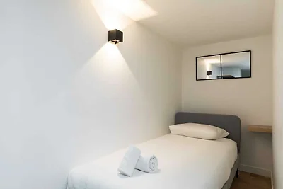 apartman za odmor Obiteljski odmor Lyon