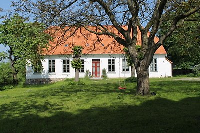 Ferienwohnung in Steffenshagen mit Terrasse