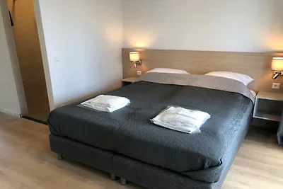 Schöne Lodge im Zentrum von Zoutelande.