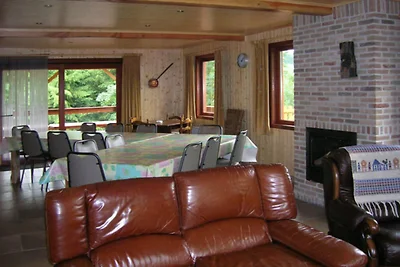 Ferienhaus Barvaux-Weris mit Sauna