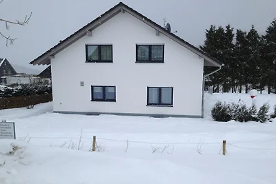 Villa in de berg Küstelberg