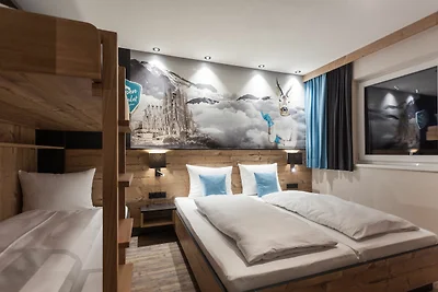 Attraktives Appartement mit Skiabstellraum