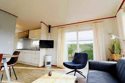 Chalet a Hollum vicino al campo da golf e all...