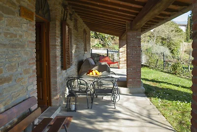 Delizioso agriturismo a Campriano con piscina