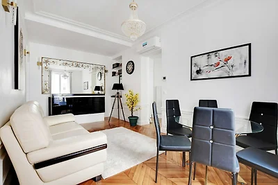 Oogverblindend appartement - 3BD/8P -...