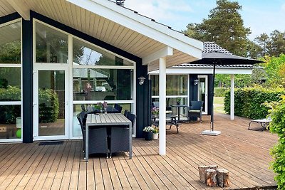 6 persoons vakantie huis in Hals