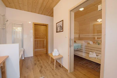 Esclusiva casa gourmet a Grundlsee per 8...