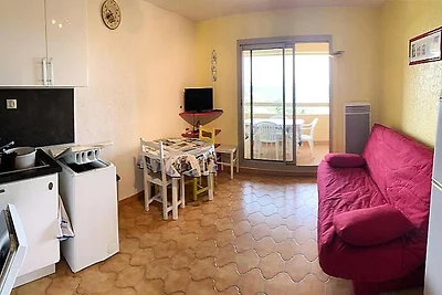 Studio für 4 Personen