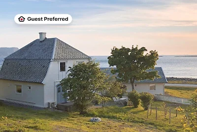 5 Personen Ferienhaus in Svelgen-By Traum