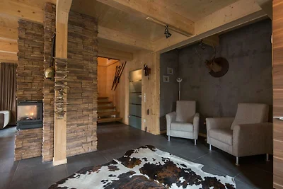 Geschmackvolles Chalet mit Infrarotsauna