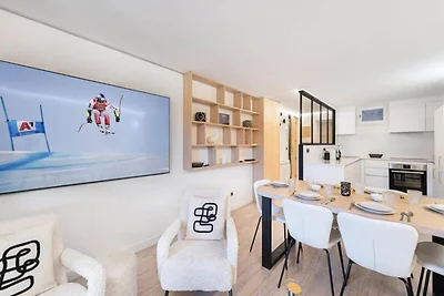 Residenz Le Chamois für 6 Personen