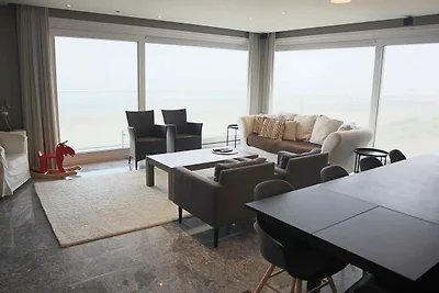 Appartement in Nieuwpoort voor 8 personen