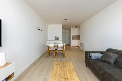 Apartment mit Terrasse für 4 Personen