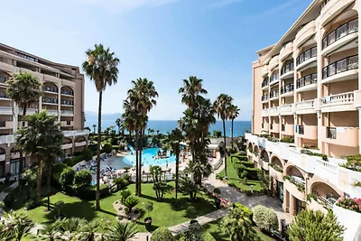 Ferienhaus in Cannes Verrerie