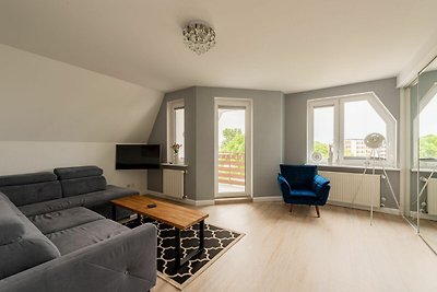 Luxuriöse Ferienwohnung, Kolobrzeg-ehem. TUI