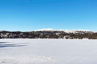 6 Personen Ferienhaus in Aurdal