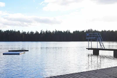 6 Personen Ferienhaus in Hallabro