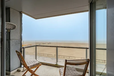 Meerblick-Apartment direkt