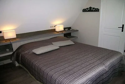 Vakantiehuis met 4 slaapkamers