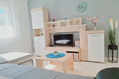 Reizvolle Ferienwohnung Parterre mit privater...