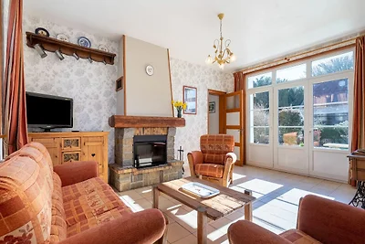 Villa les Aubépines a Wimille con giardino