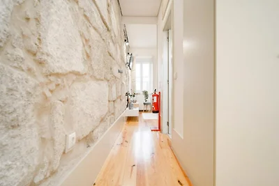 Apartment in Porto in der Nähe des Rio Douro