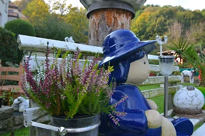 Gemütliches Ferienhaus mit Pool in...