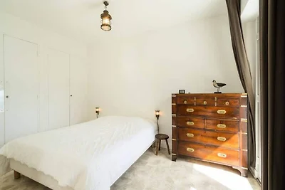 Apartment in Carnac mit Balkon und Meerblick