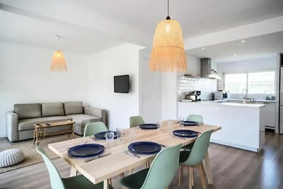 Wohnung in Antibes in der Nähe des Strandes...