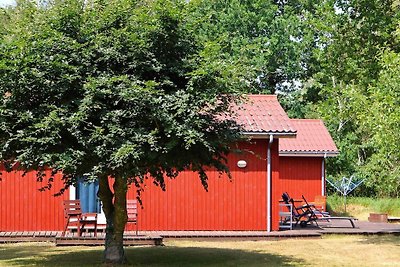 Idyllisches Ferienhaus in Hadsund mit private...