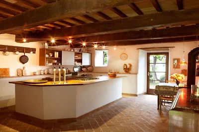 Vakantiehuis in Orvieto met zwembad