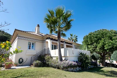 3-slaapkamerappartement met privétuin en...