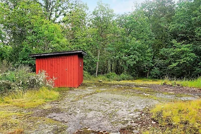 4 Personen Ferienhaus in Jämjö
