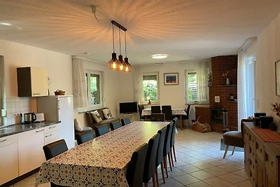 Ferienhaus Hexenstieg mit Sauna im Harz