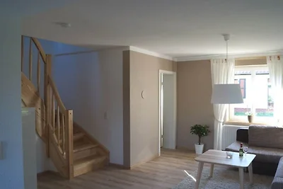 Ferienhaus in Ludorf mit Schwimmbecken