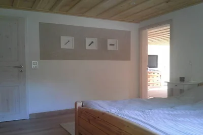 Müllerstube in der Weidenhäuser Mühle