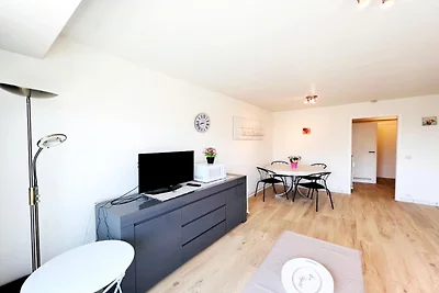 Appartement à Wenduine près de l'arrêt de...
