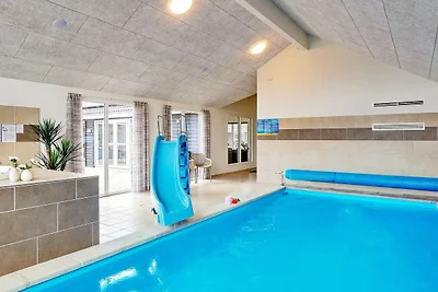 26 Personen Ferienhaus in Grenaa